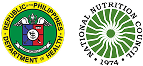 DigiPH National Nutrition Information System logo