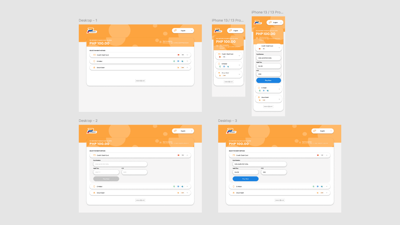 Payborit - Payment Gateway Solution