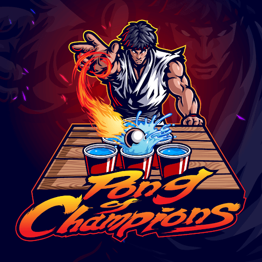XP Network Pong of Champions logo